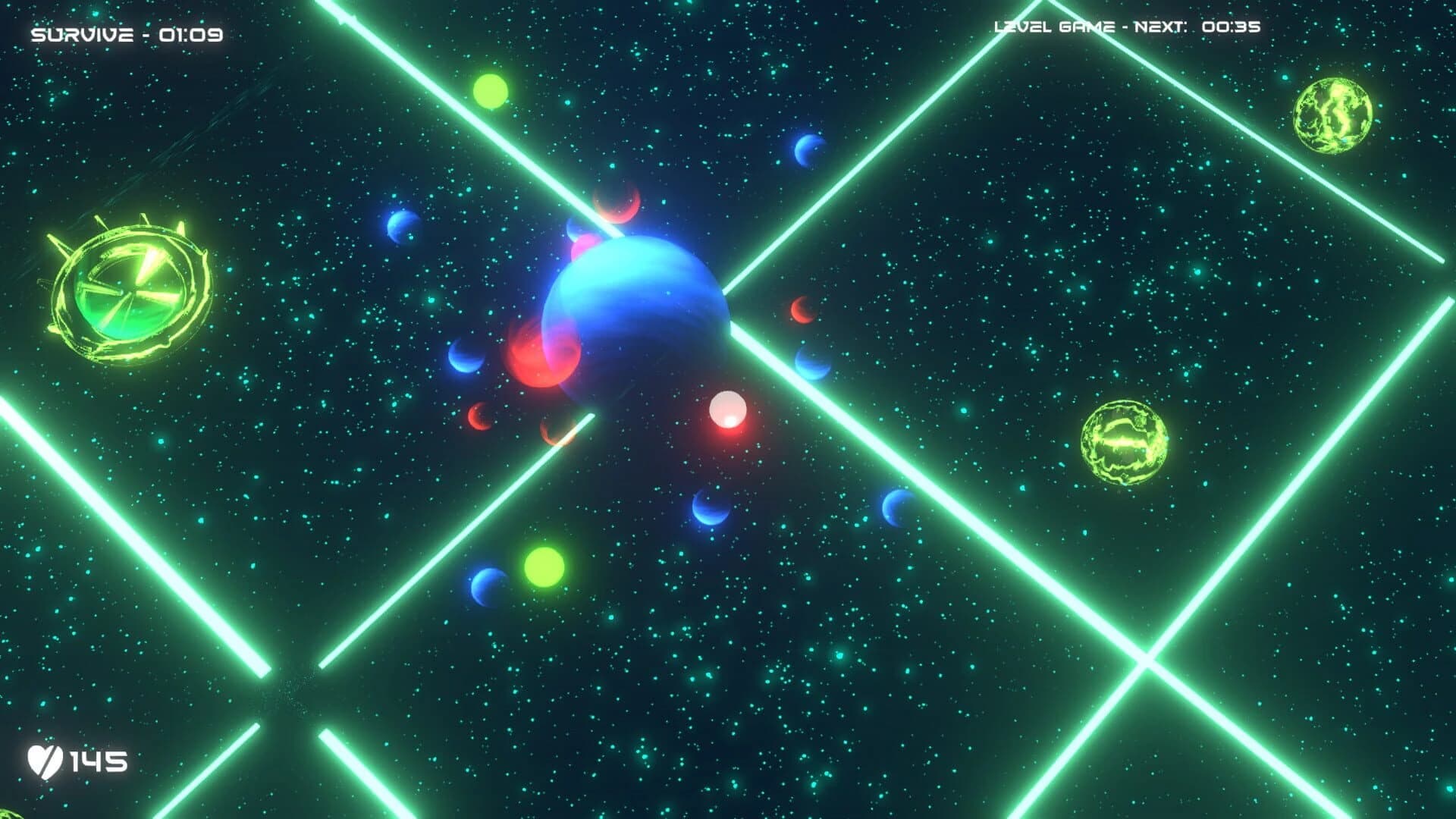 Project: Sphere screenshot 4