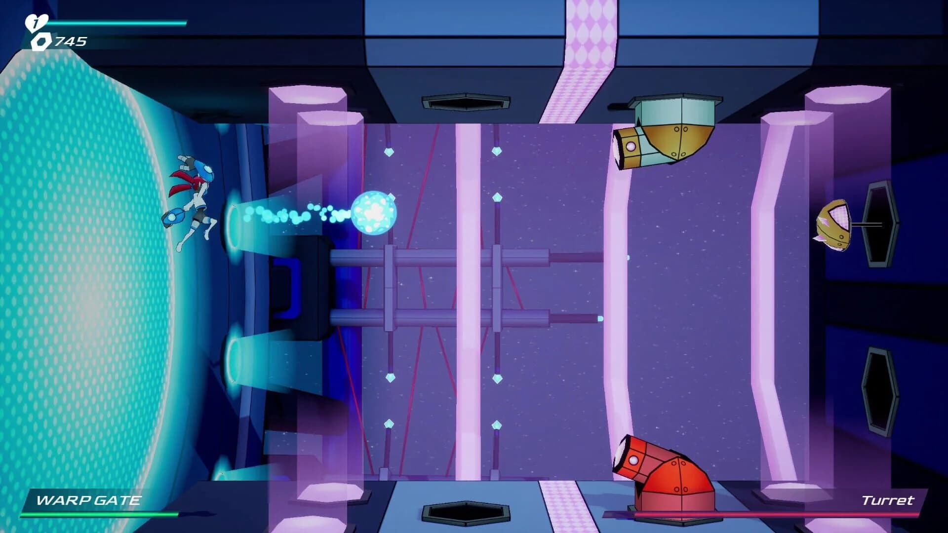 Project Starcrash screenshot 5