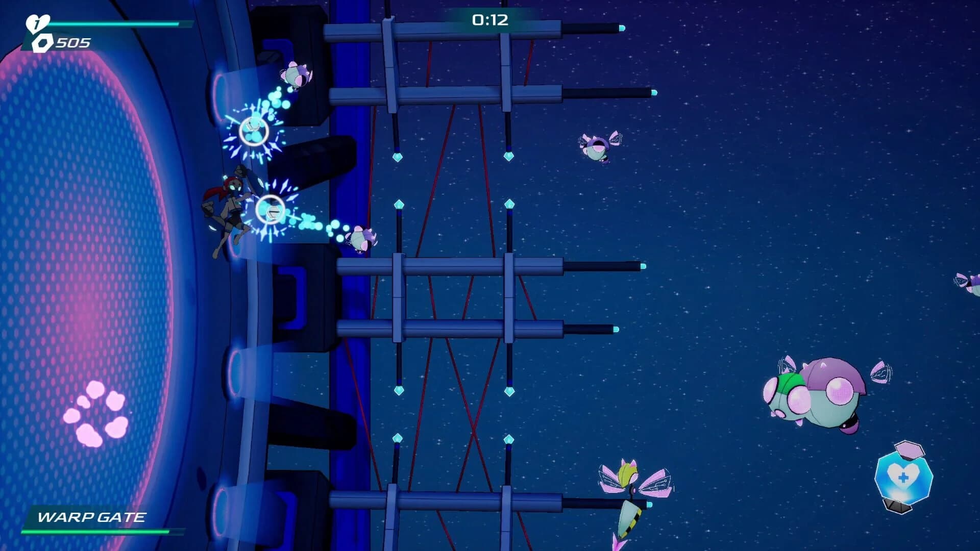 Project Starcrash screenshot 3