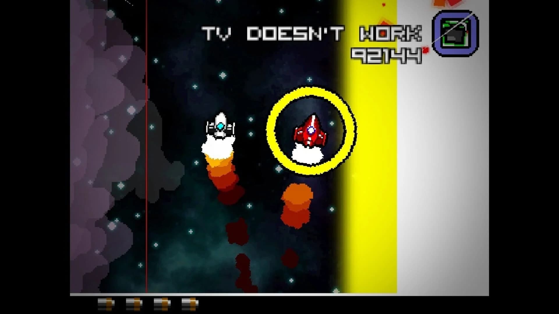 Project Starship screenshot 1