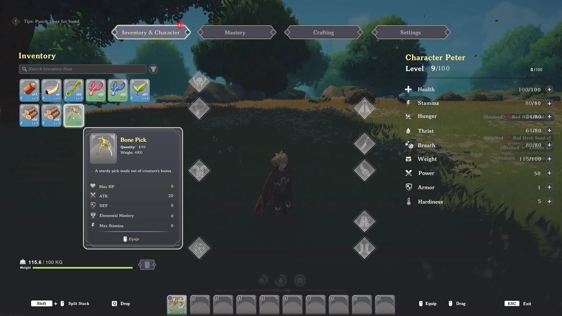 Project Survival screenshot 3