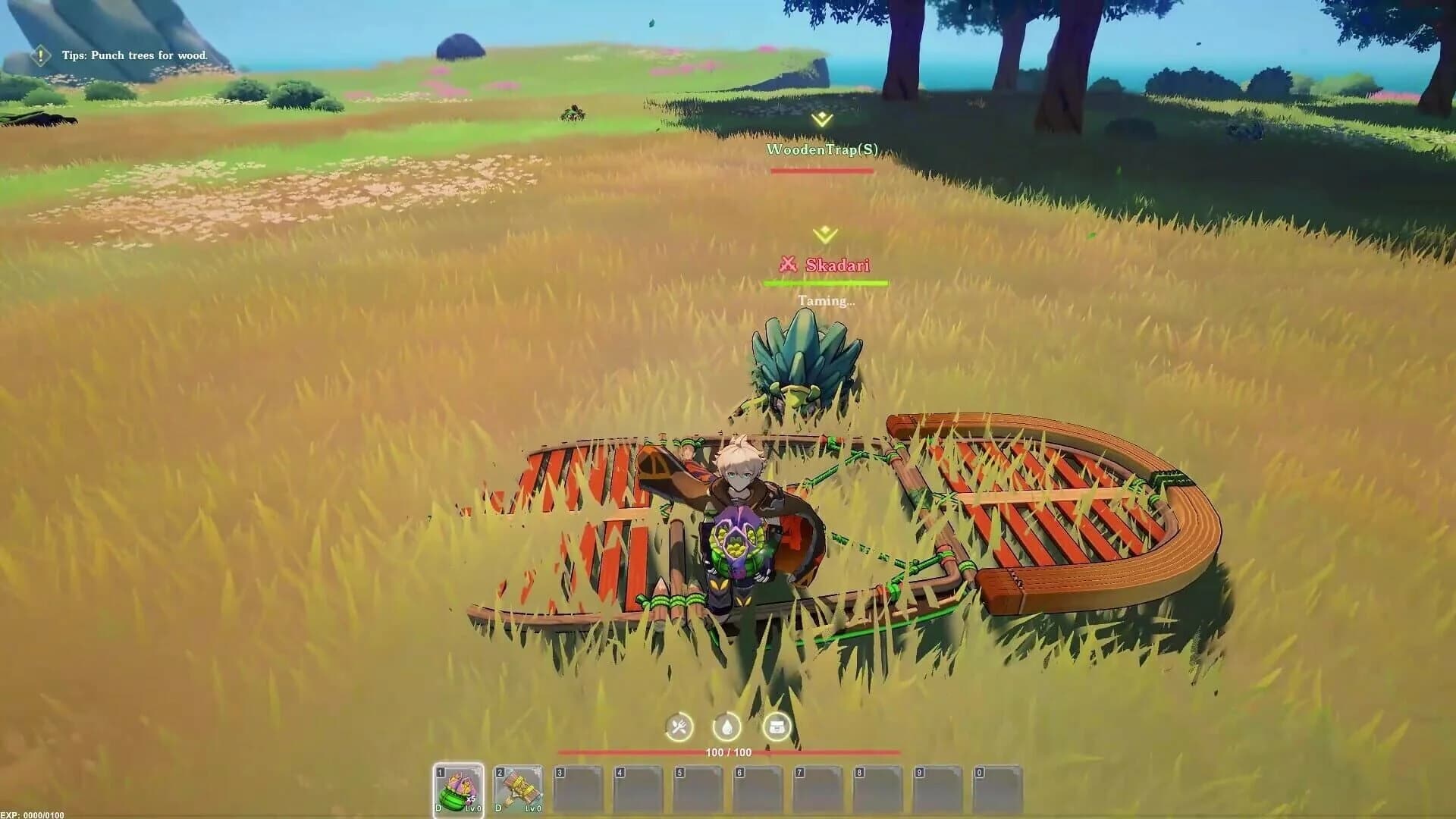 Project Survival screenshot 2