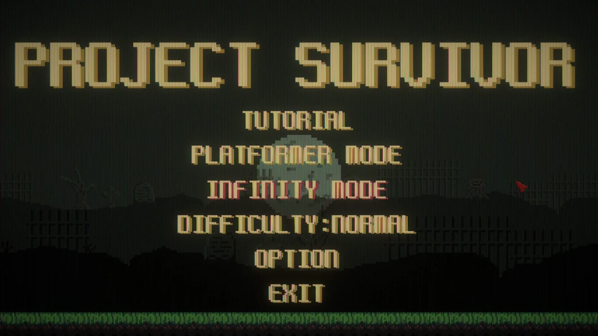 Project Survivor screenshot 1