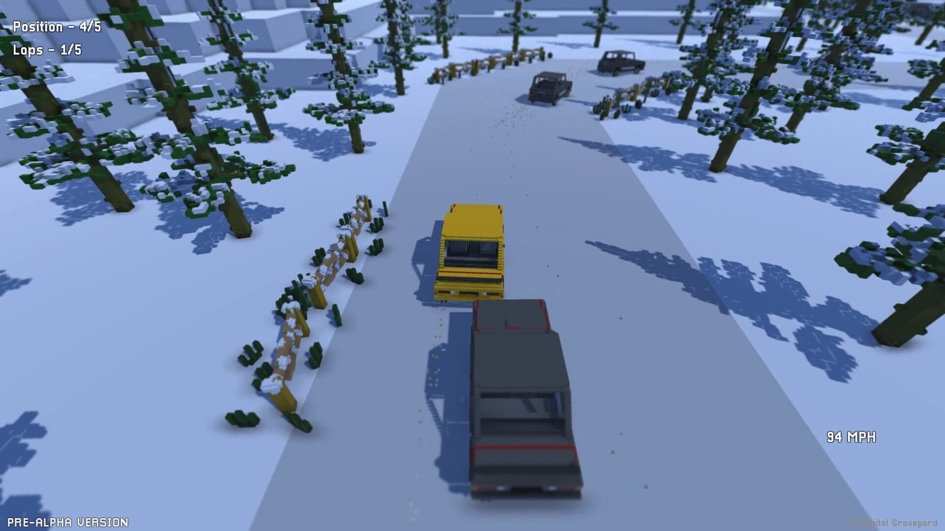 Project Taurus screenshot 4