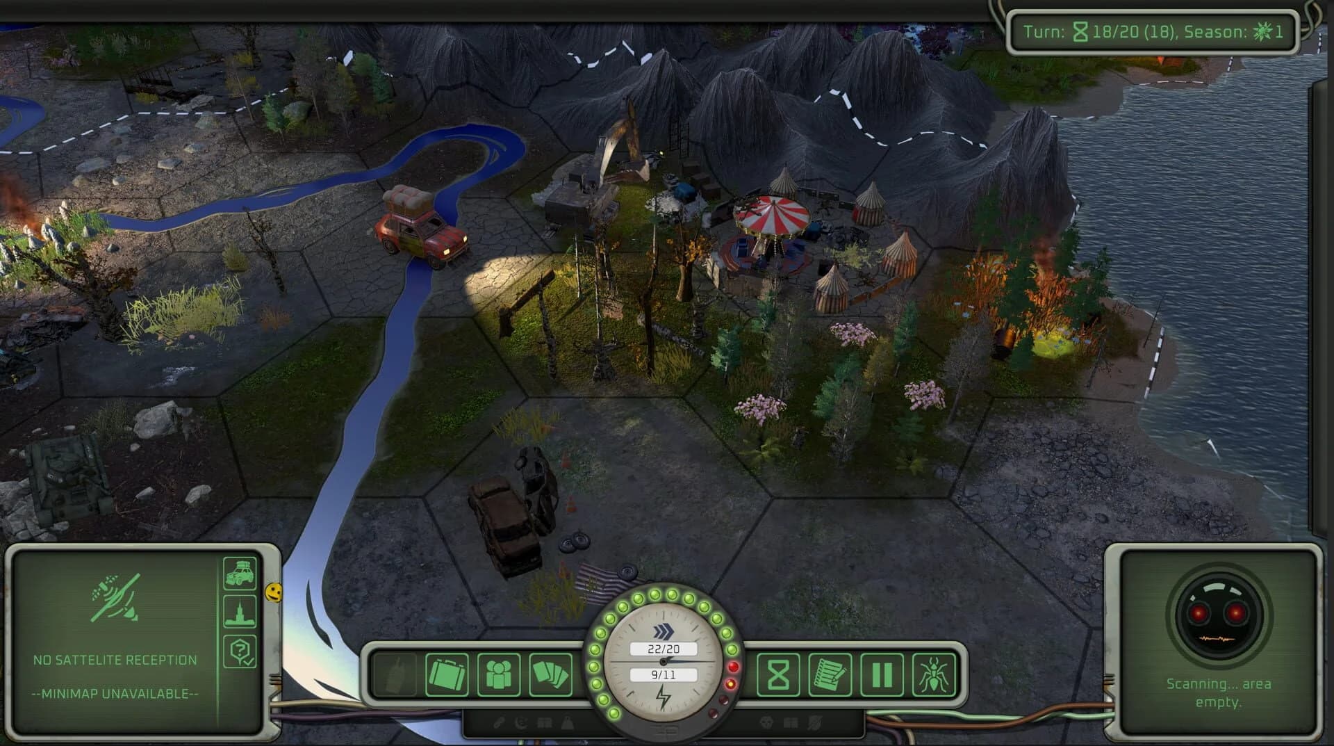 Project Thea screenshot 2