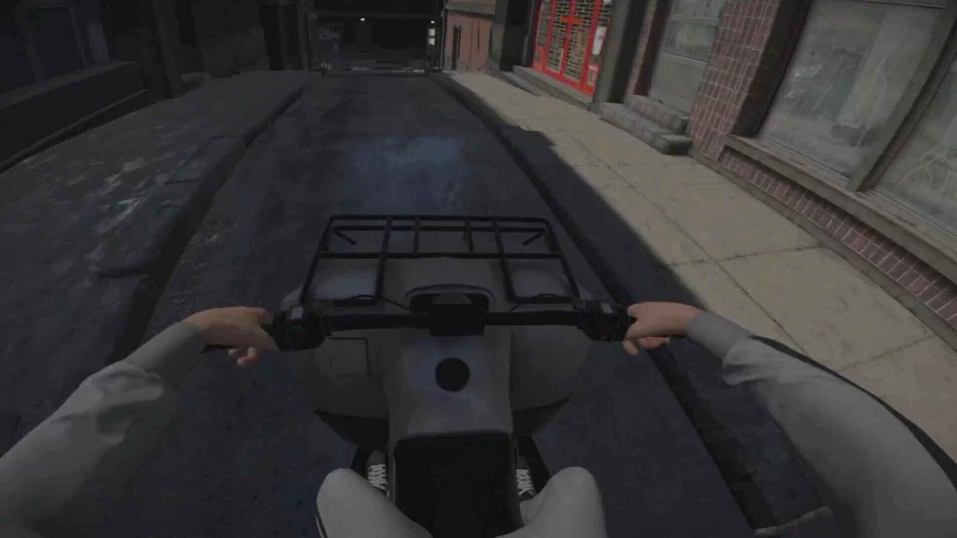 Project Third Eye screenshot 2