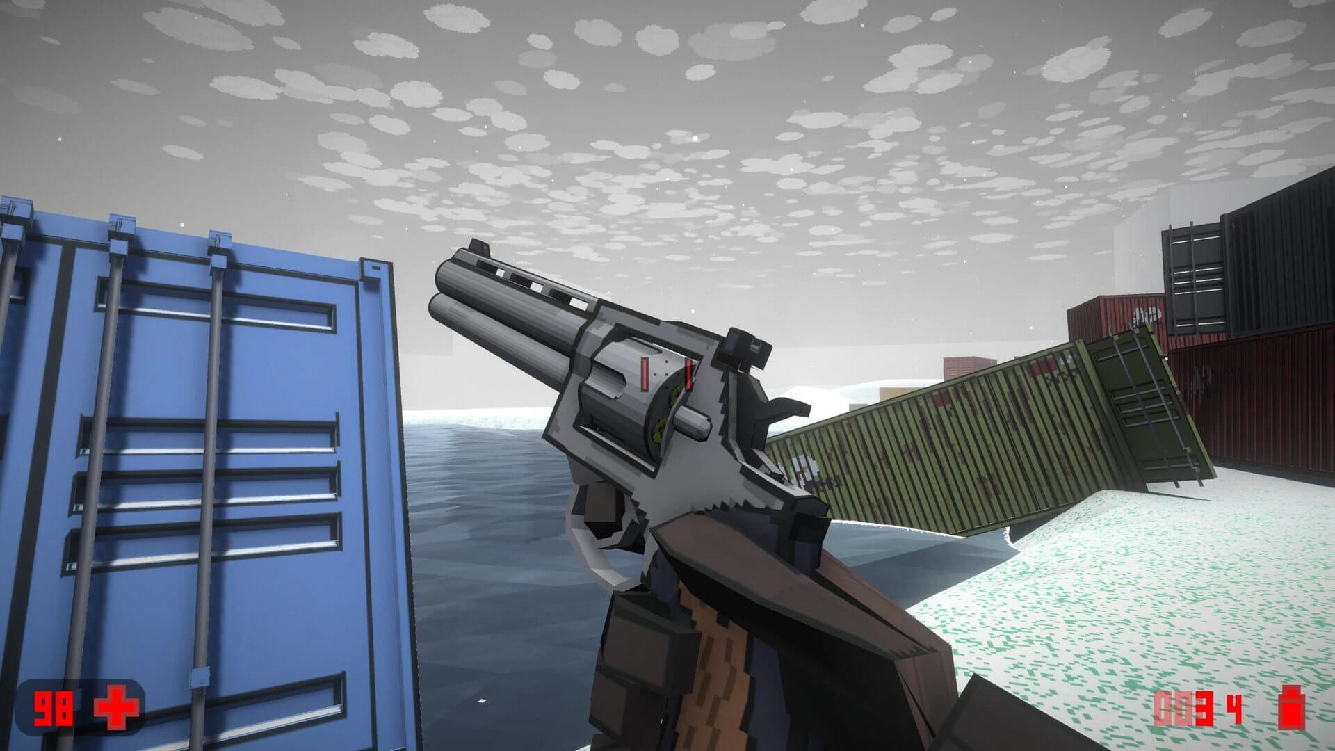Project Three screenshot 1