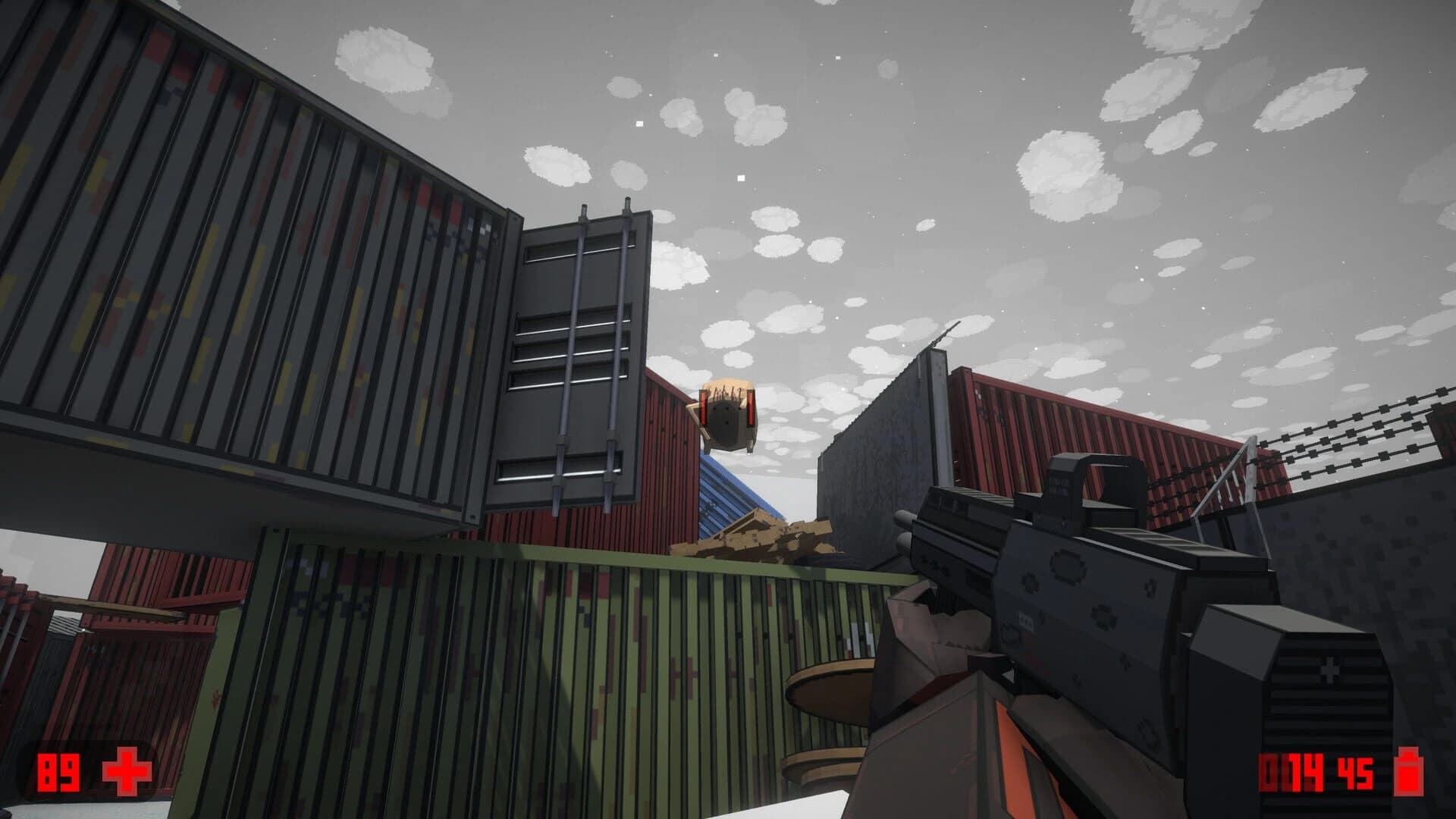 Project Three screenshot 3