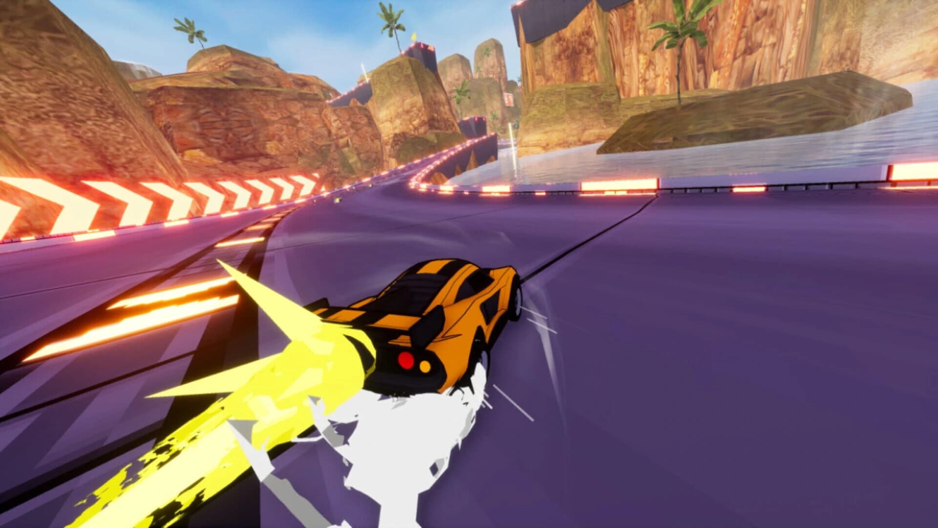 Project TurboBlast screenshot 1