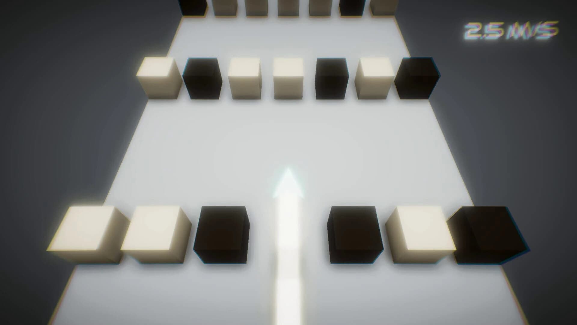 Project Velocity screenshot 1