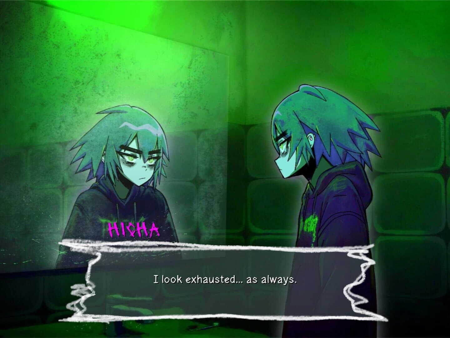 Project; Virai: Doomer's Life Escape screenshot 4