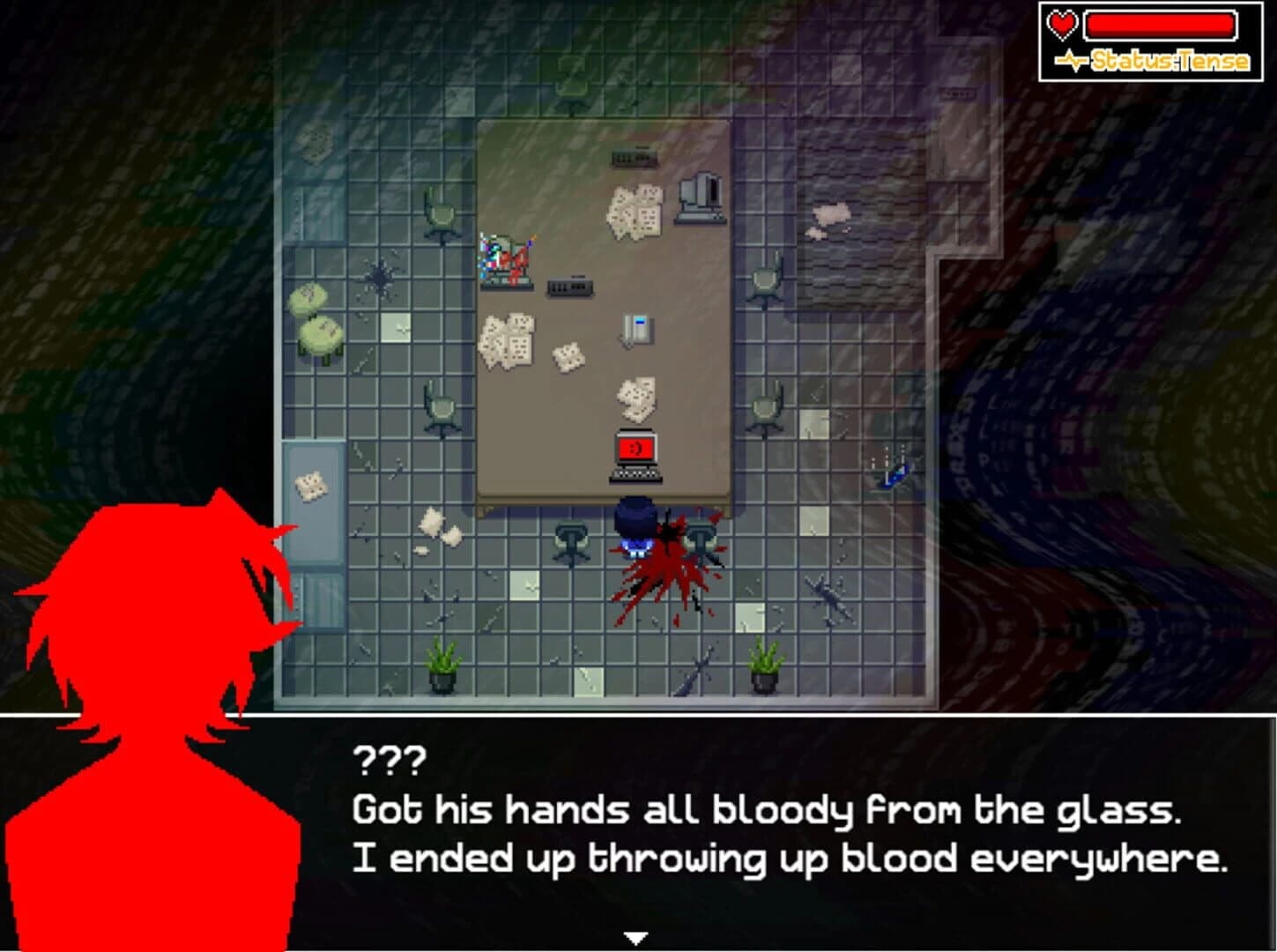 Project Volition screenshot 1