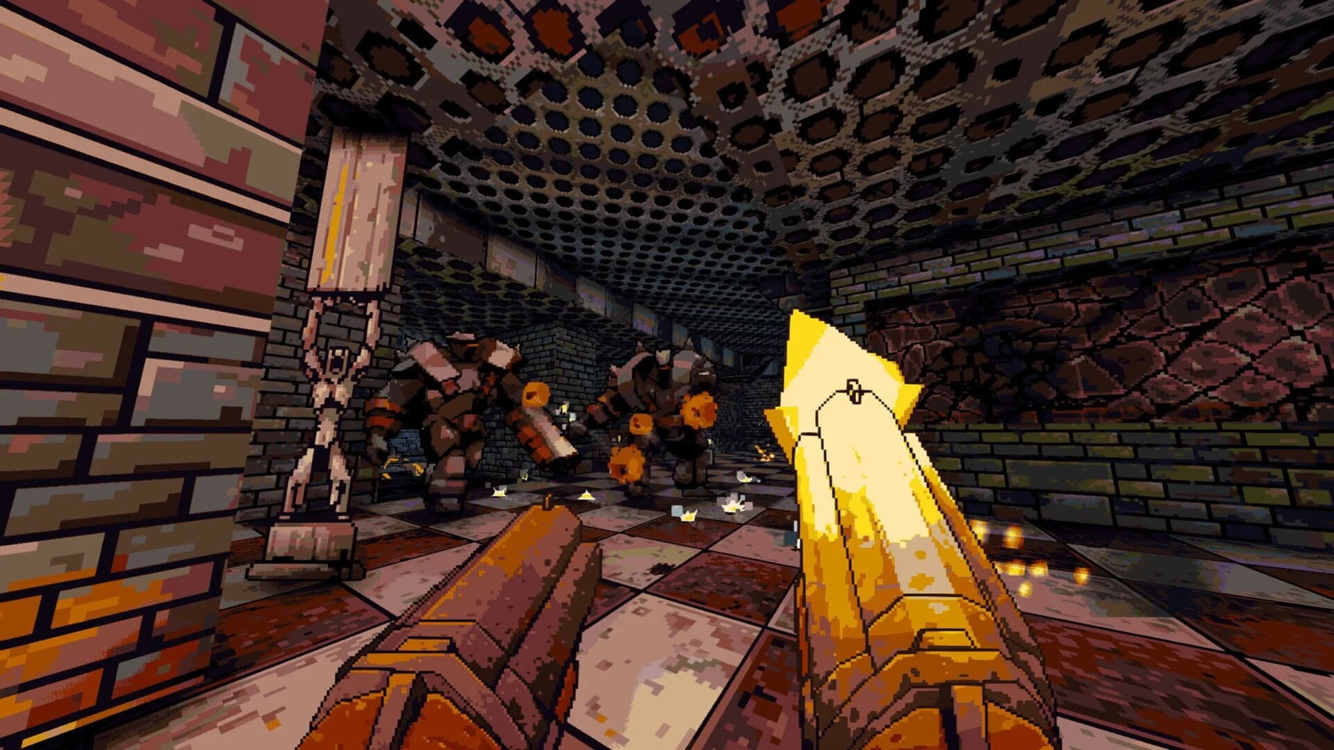 Project Warlock II screenshot 1