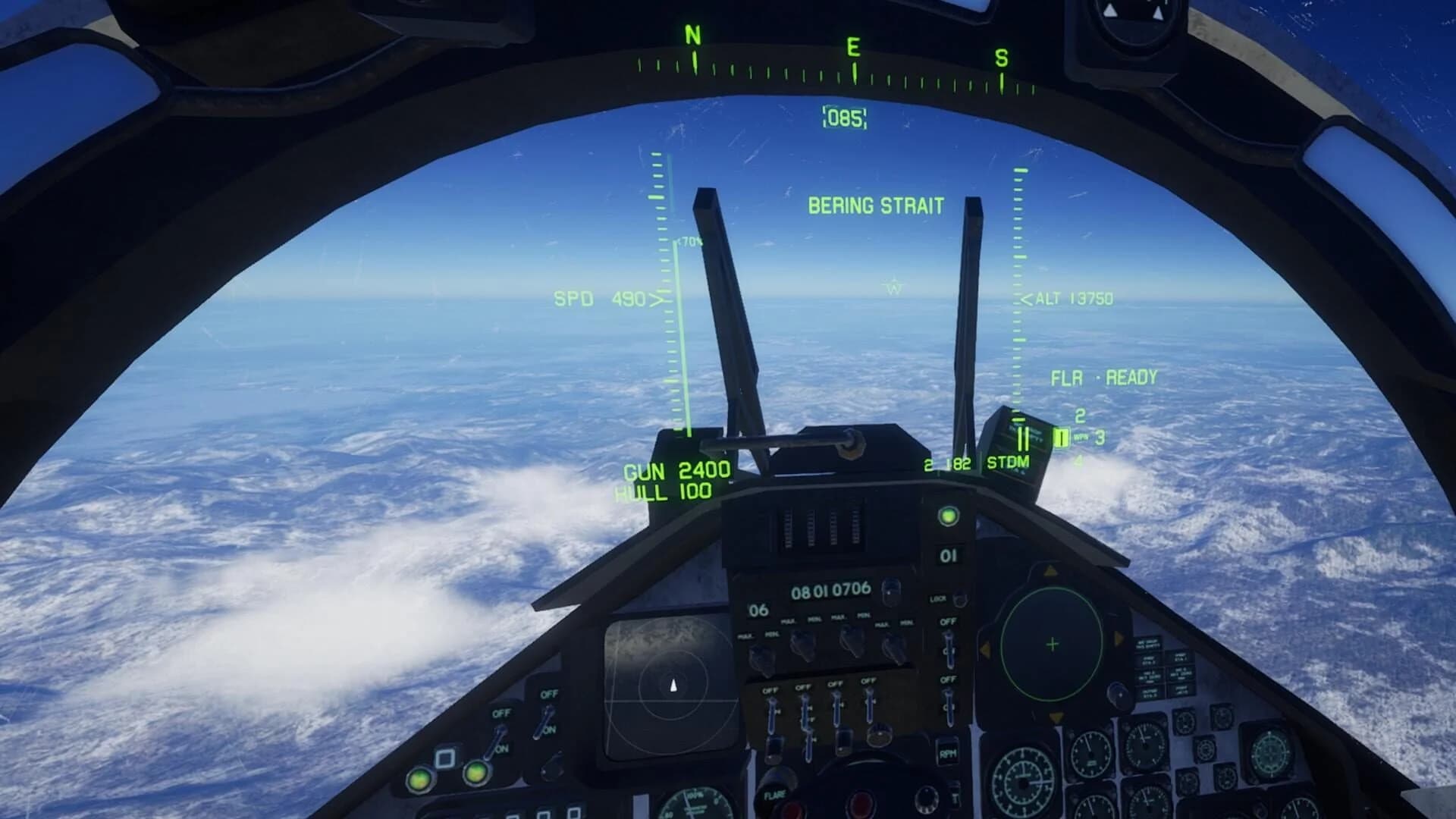 Project Wingman: Frontline 59 screenshot 4