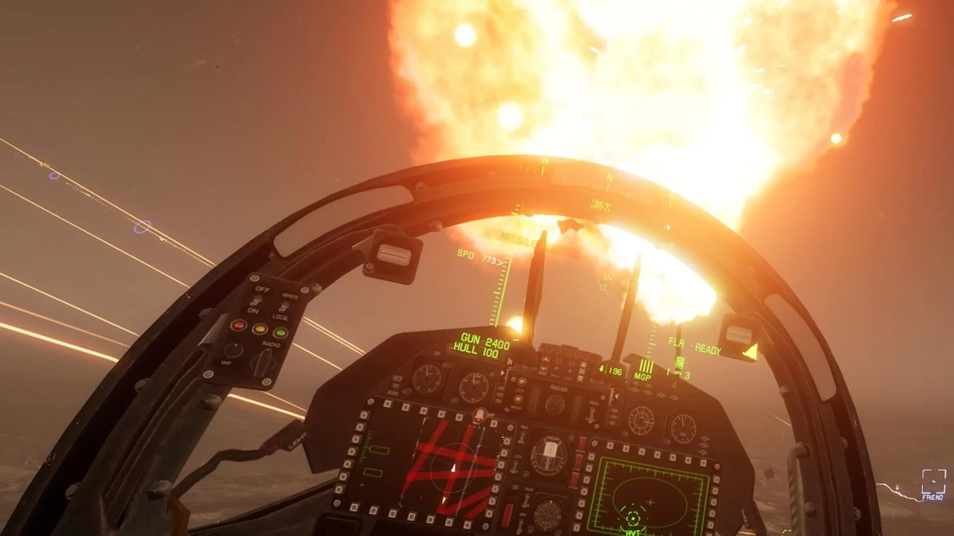 Project Wingman: Frontline 59 screenshot 3