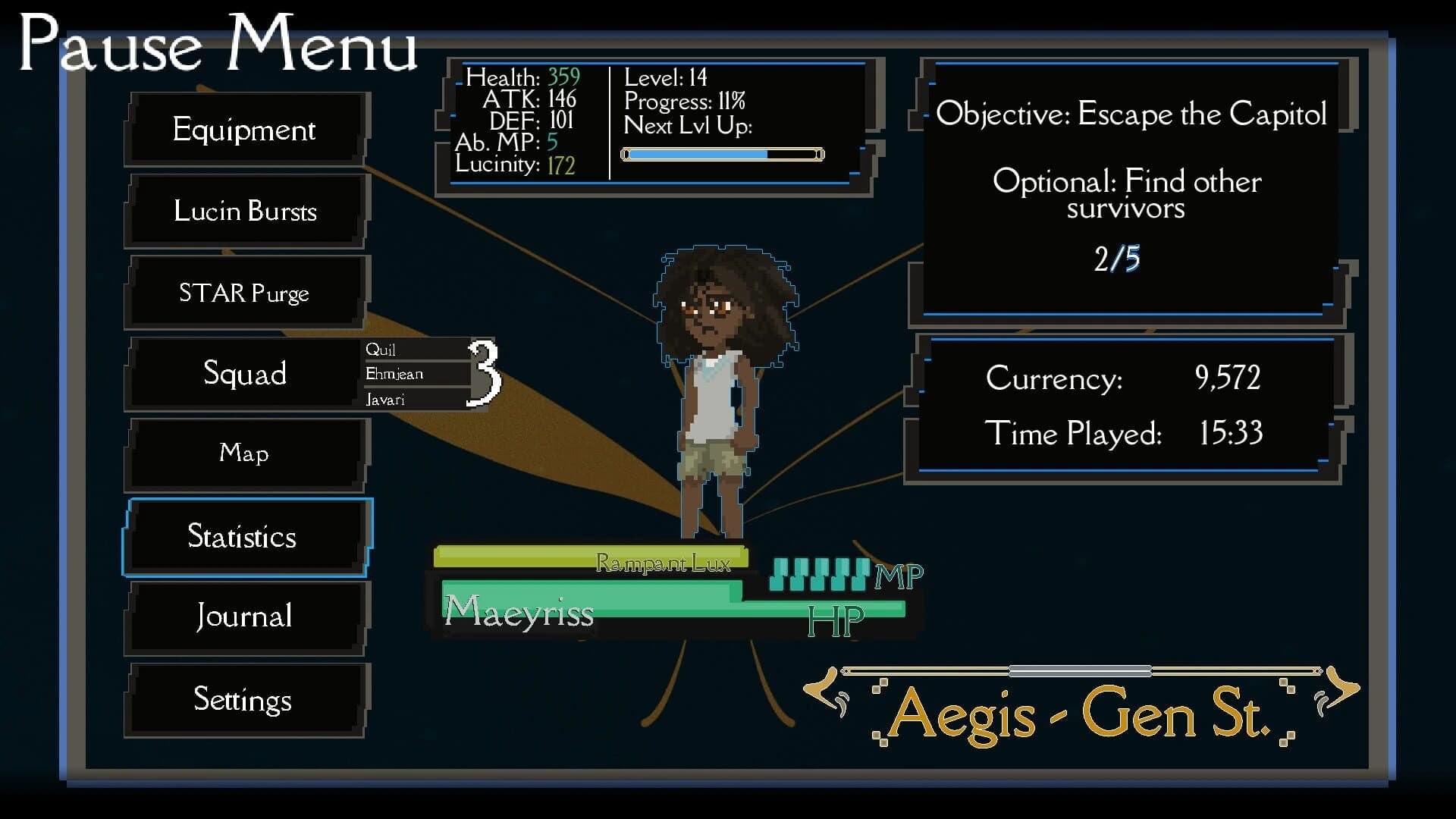 Project Worth: Forgather screenshot 1