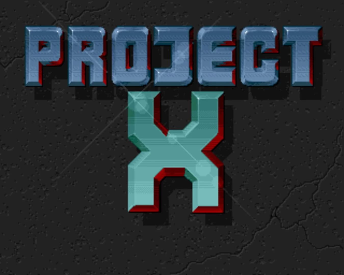 Project-X screenshot 1