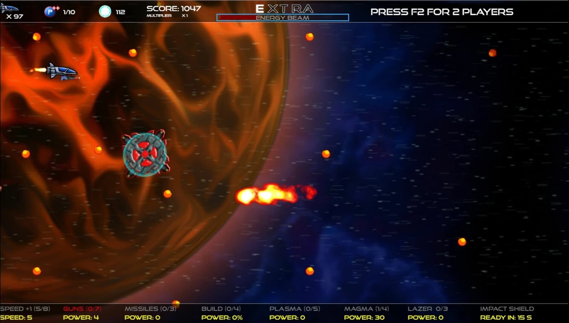 Project X: Light Years screenshot 3