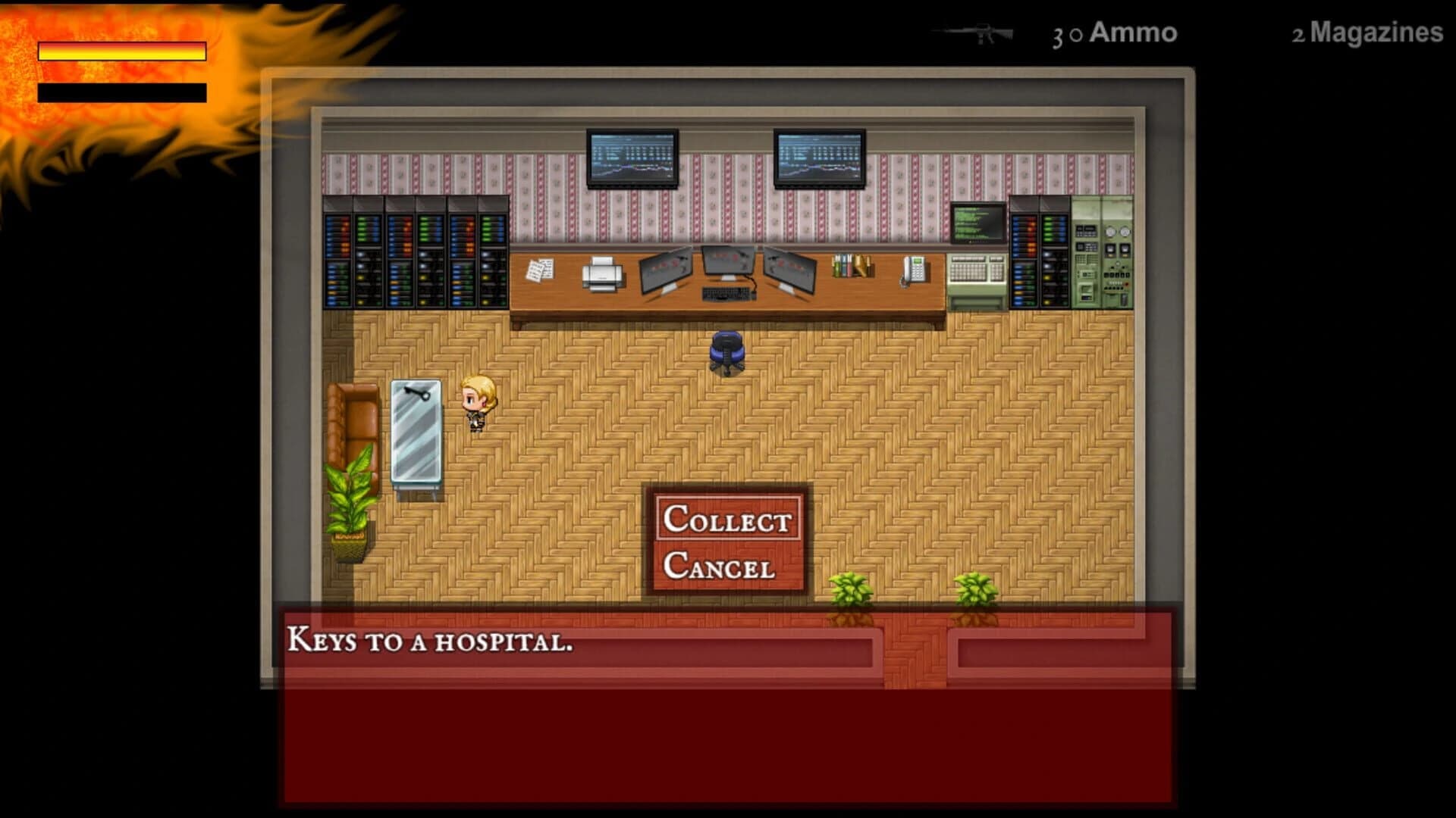 Project-X Zombie vs. Machine Gun screenshot 5