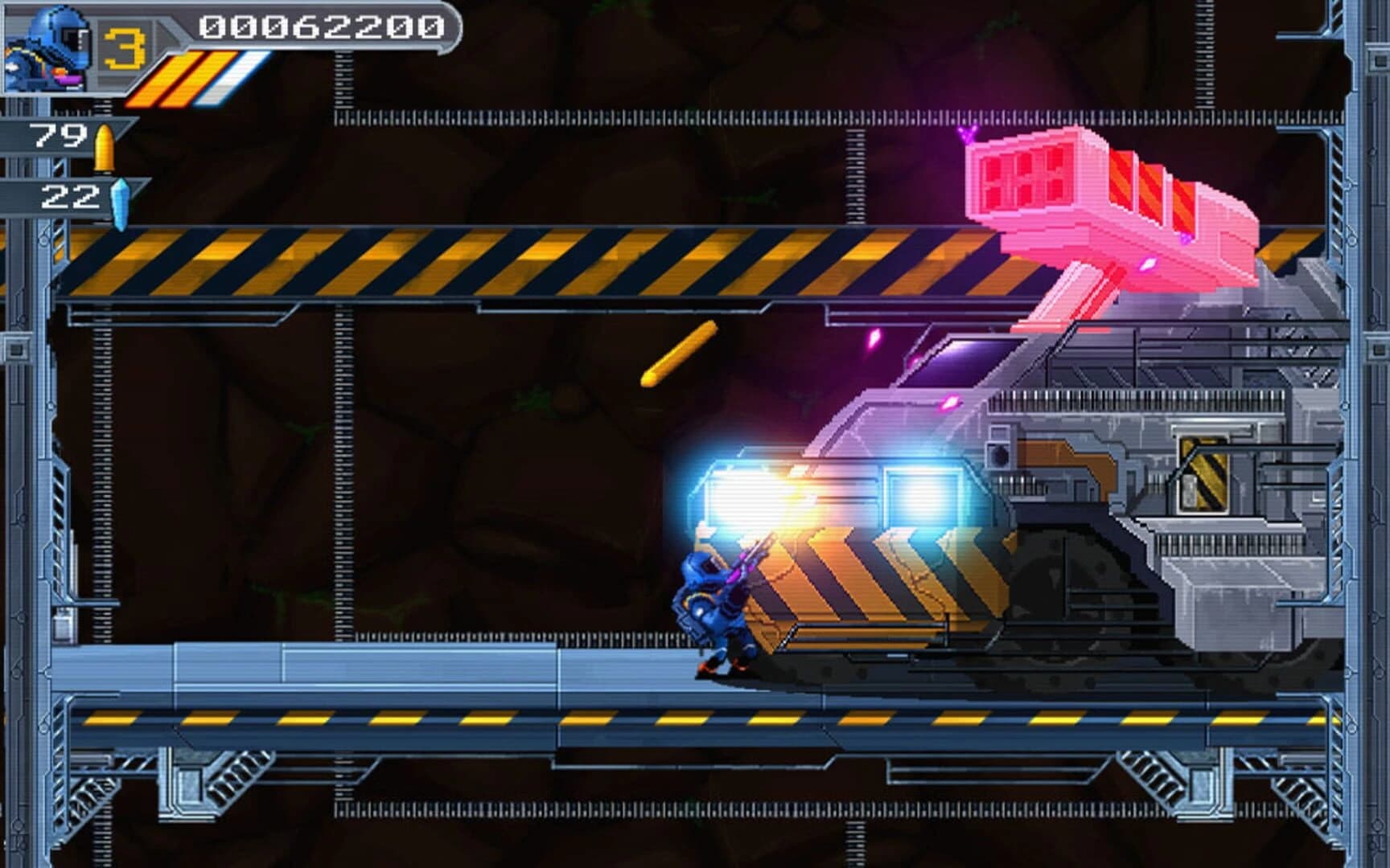 Project Xinatra screenshot 4
