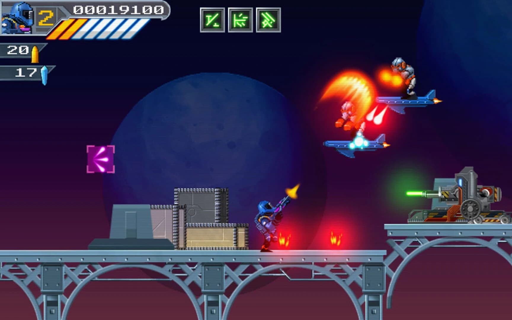 Project Xinatra screenshot 1