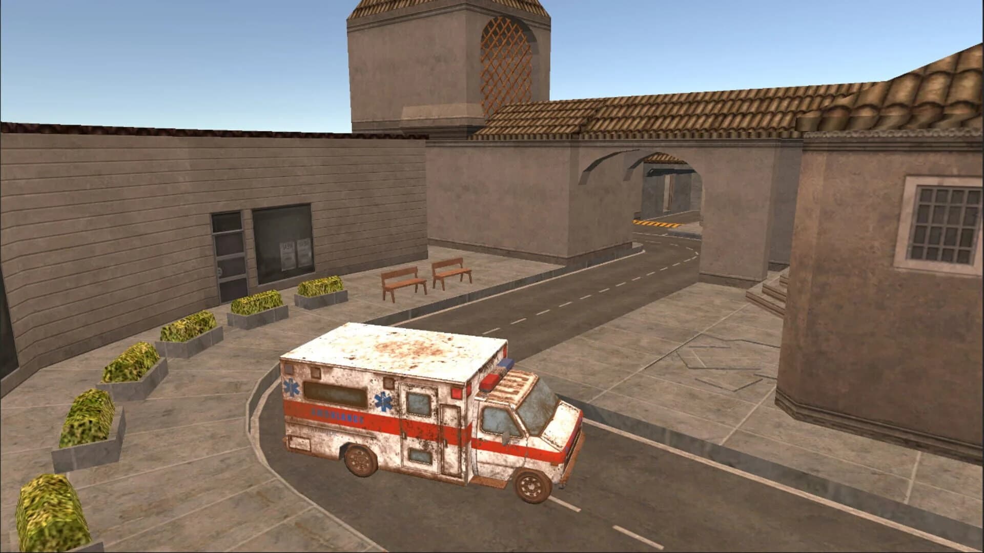 Project Zero screenshot 3