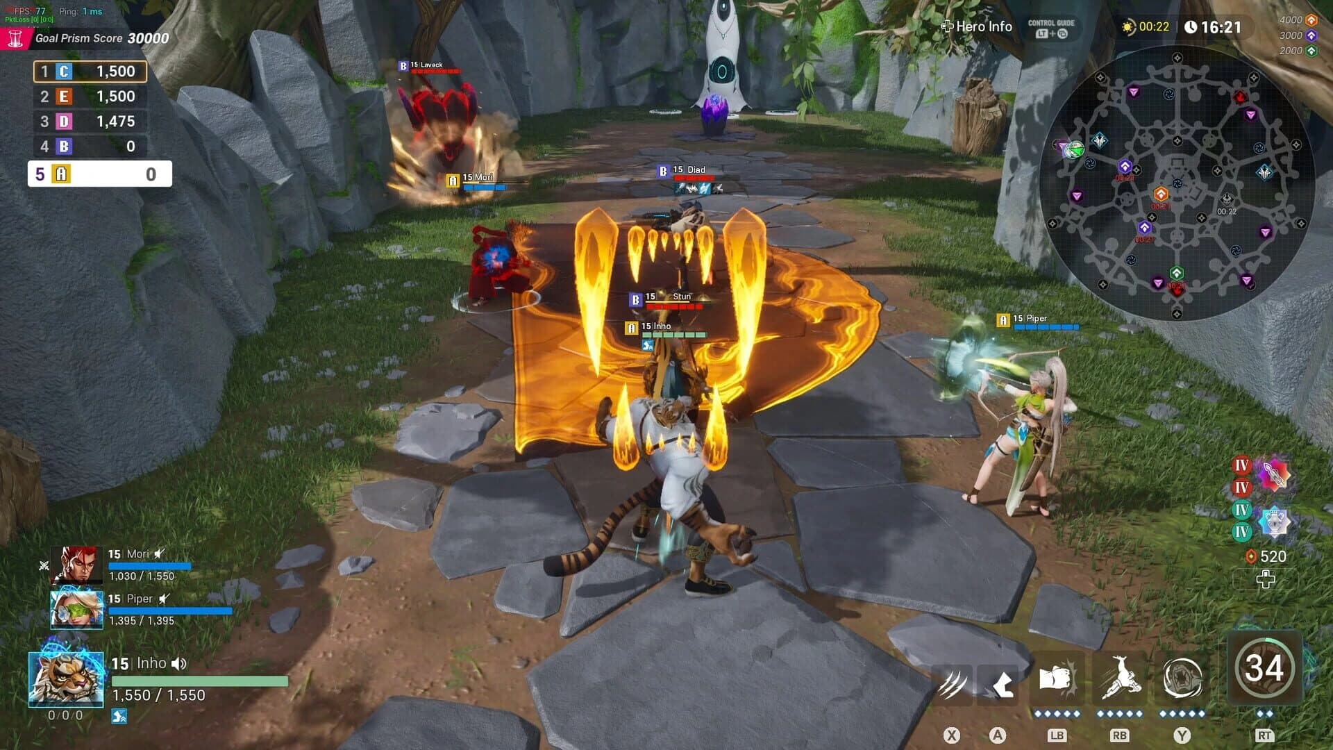 Project Zeta screenshot 3