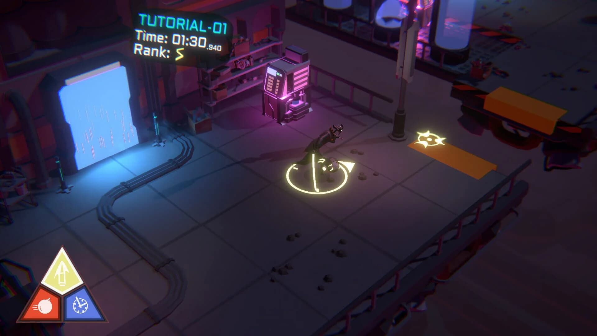 Project ZipZap screenshot 1