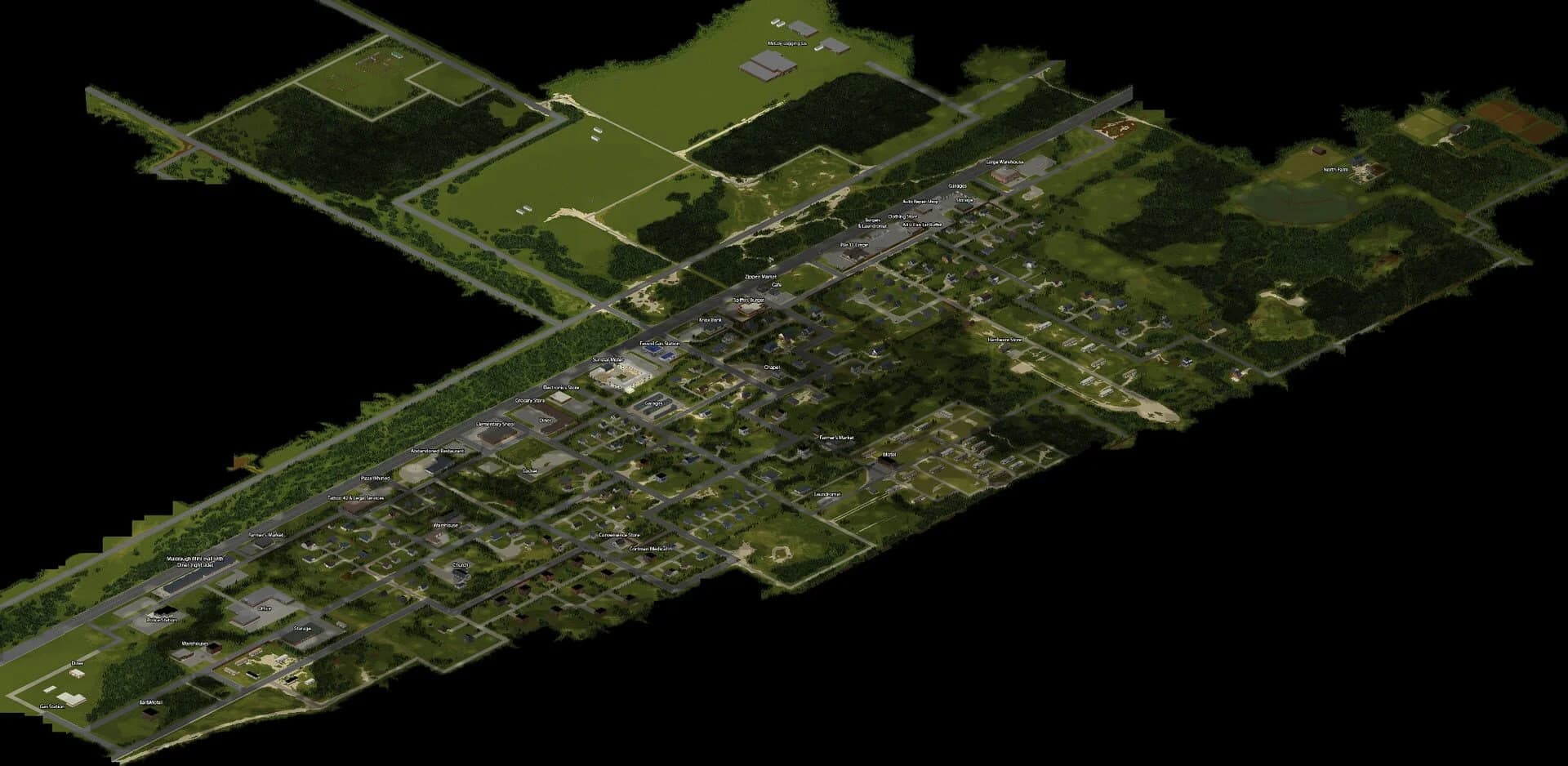 Project Zomboid screenshot 2