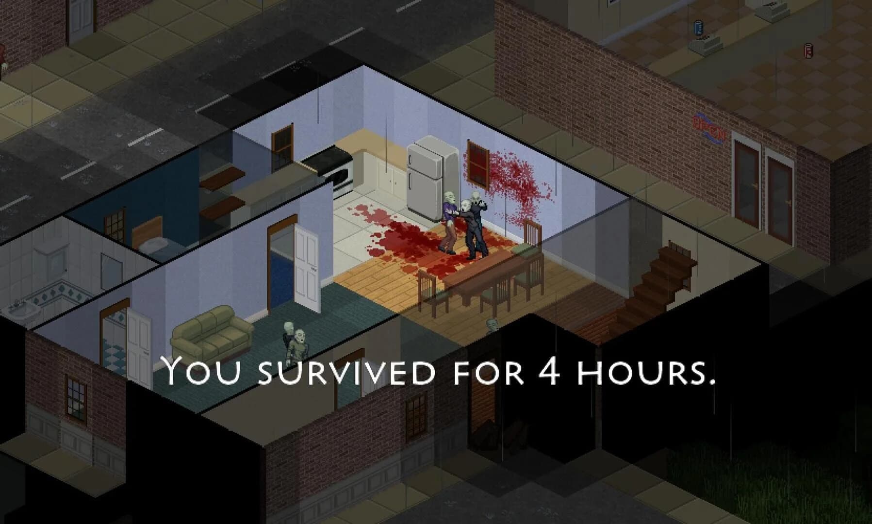 Project Zomboid screenshot 3