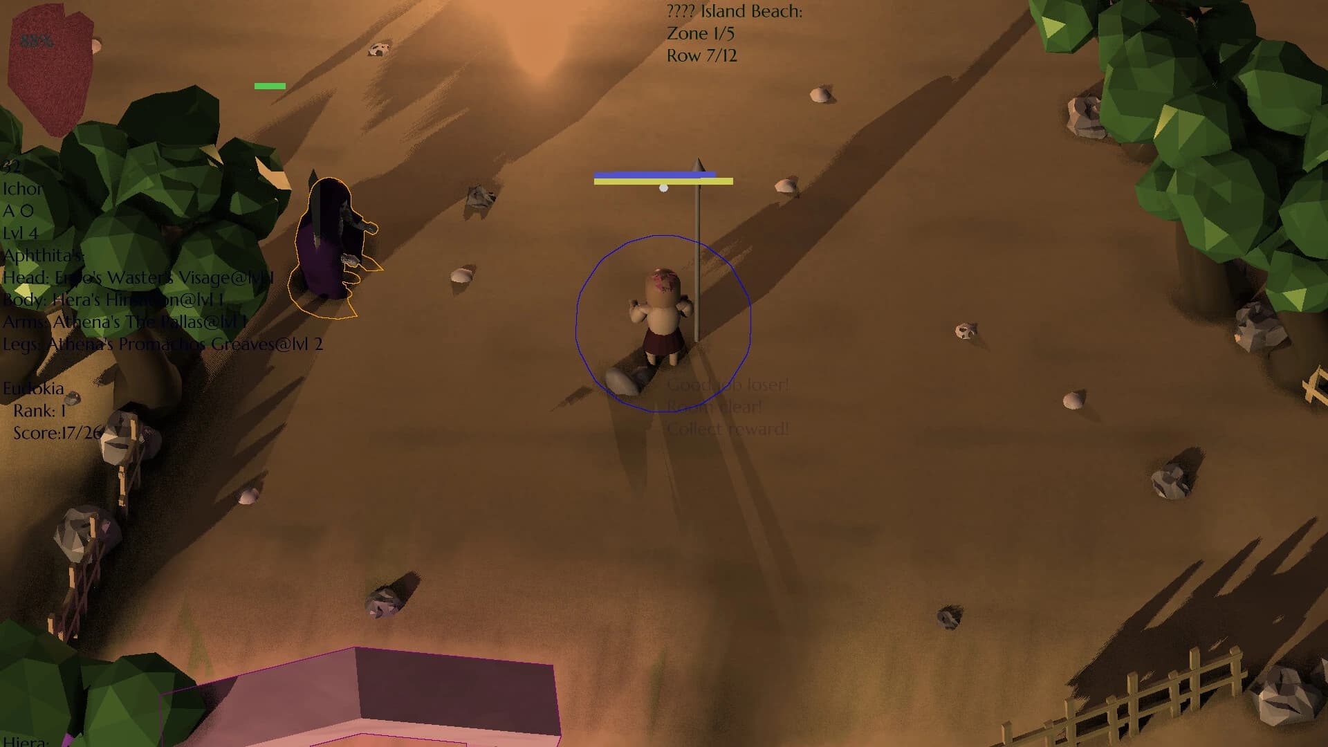 Promethean Thirst screenshot 3