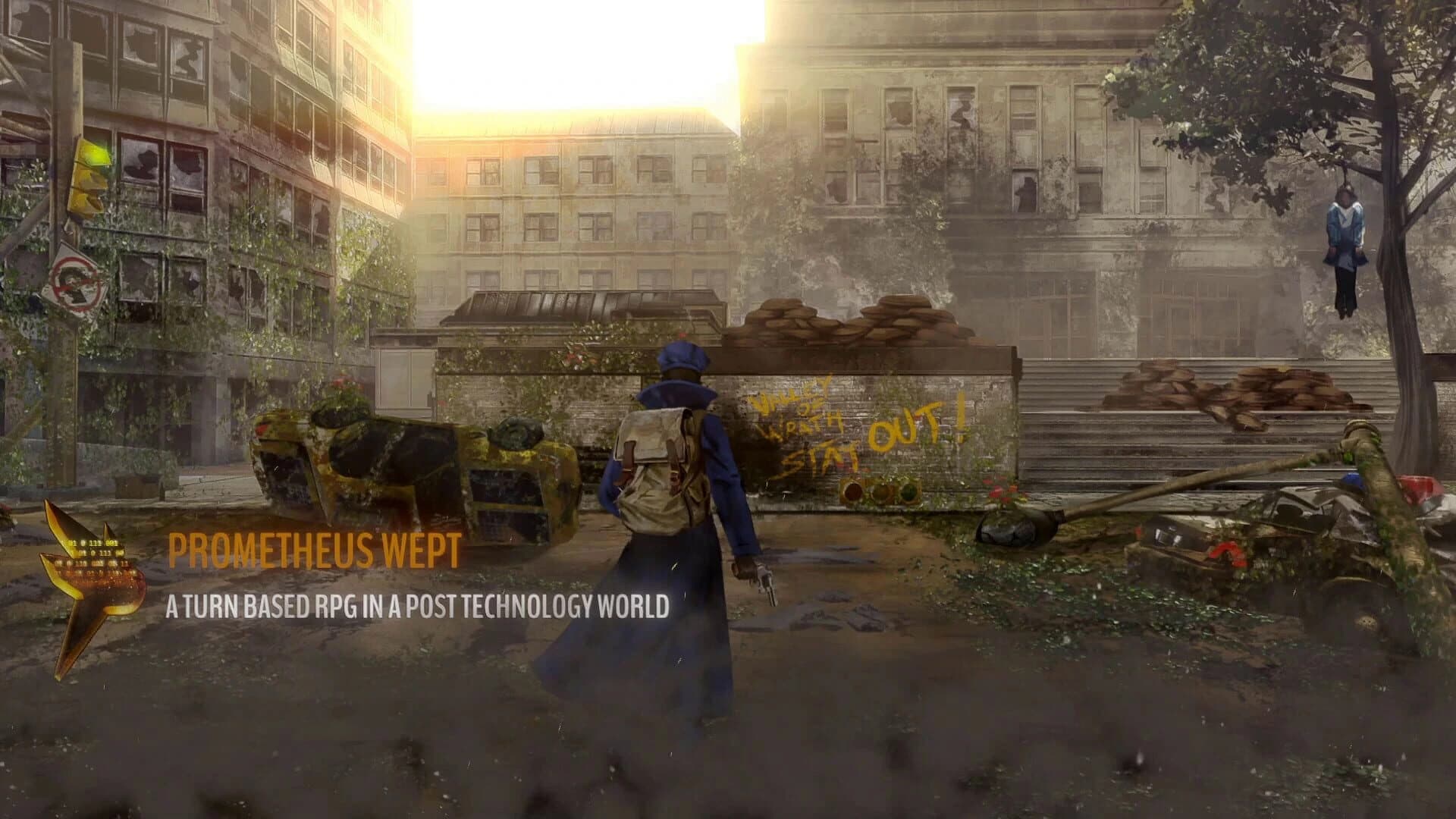 Prometheus Wept screenshot 1
