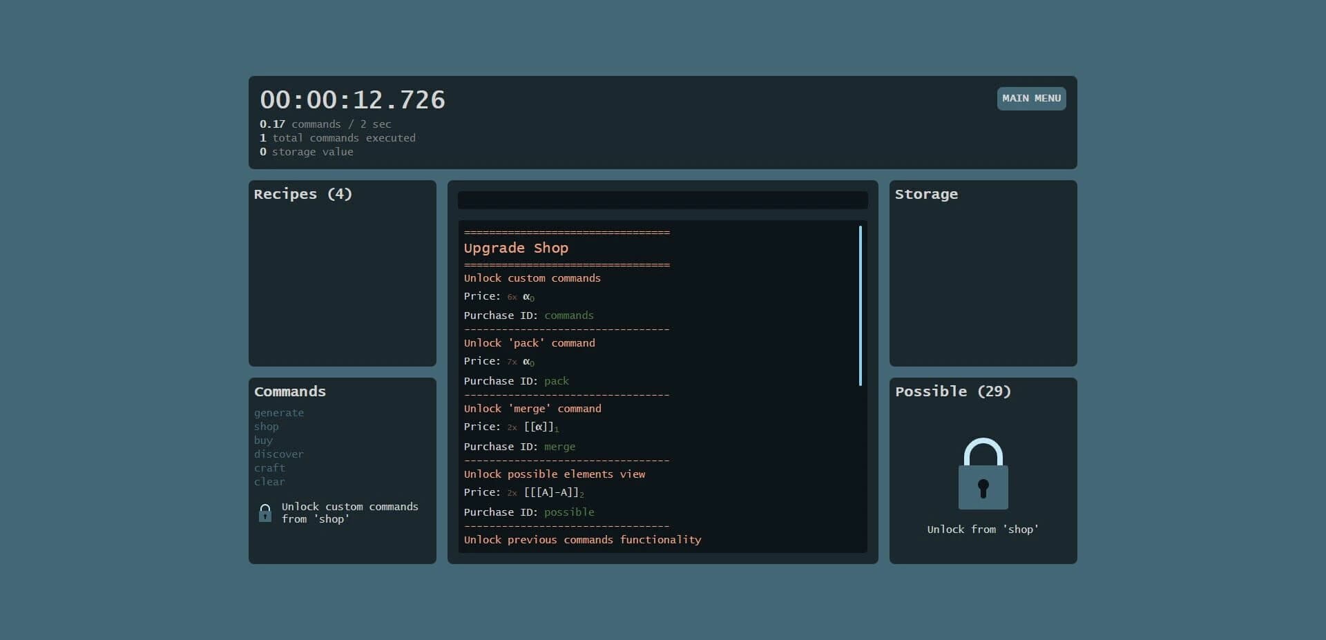 PromptCrafter screenshot 1