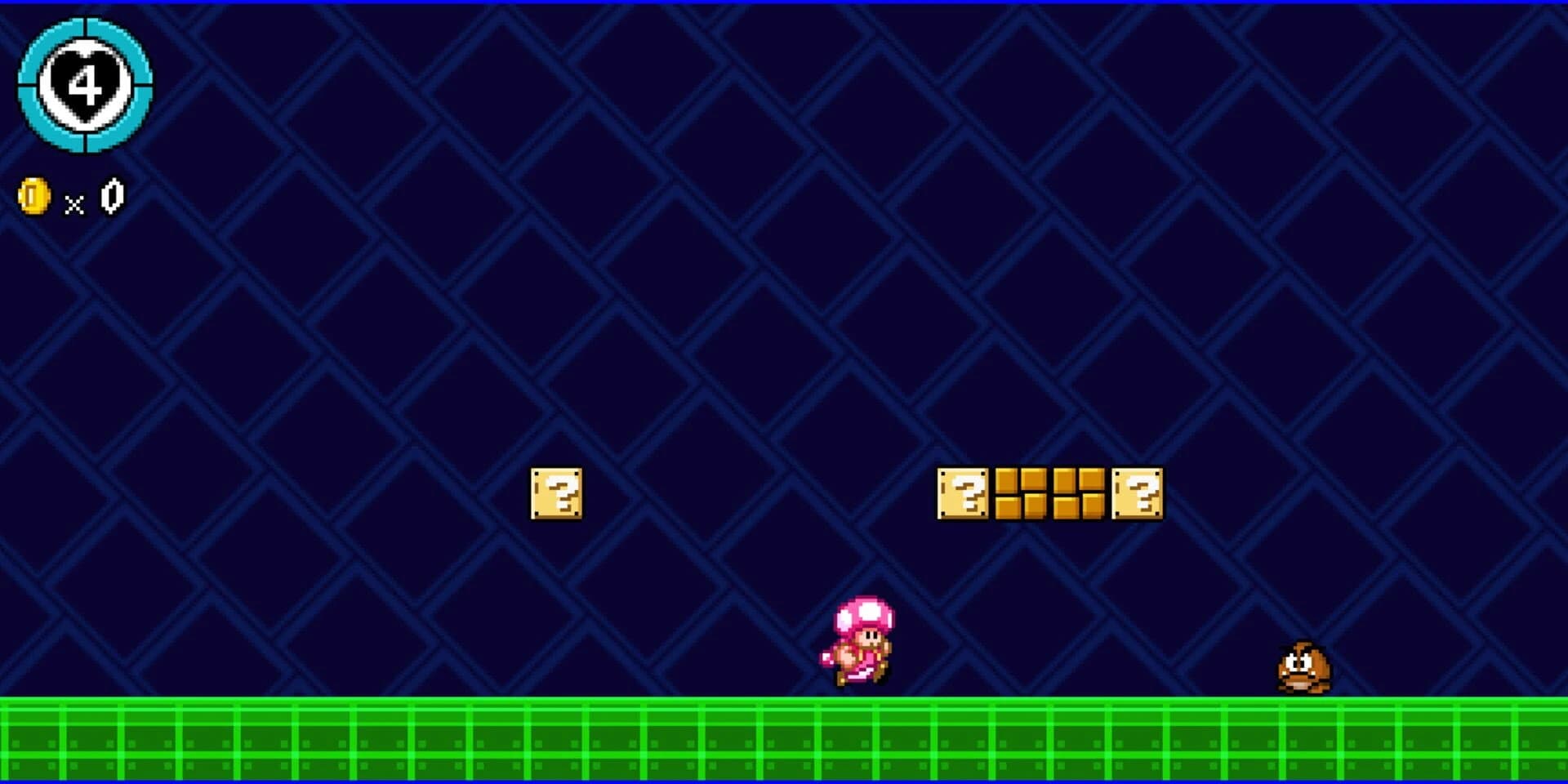 Proof-O: Super Godotrio screenshot 1