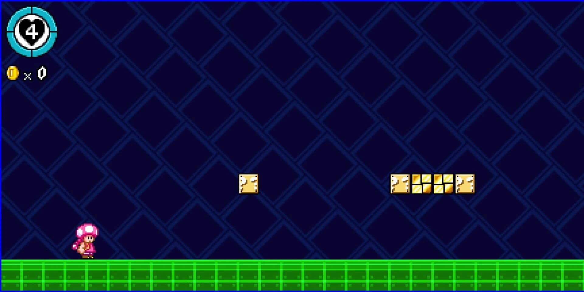 Proof-O: Super Godotrio screenshot 3