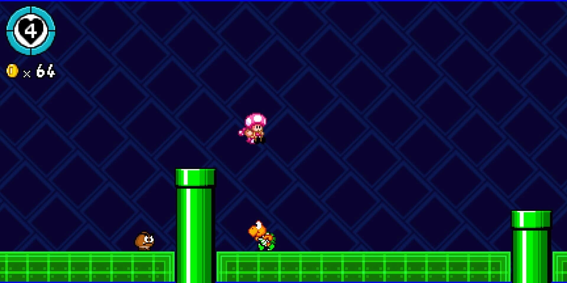 Proof-O: Super Godotrio screenshot 5
