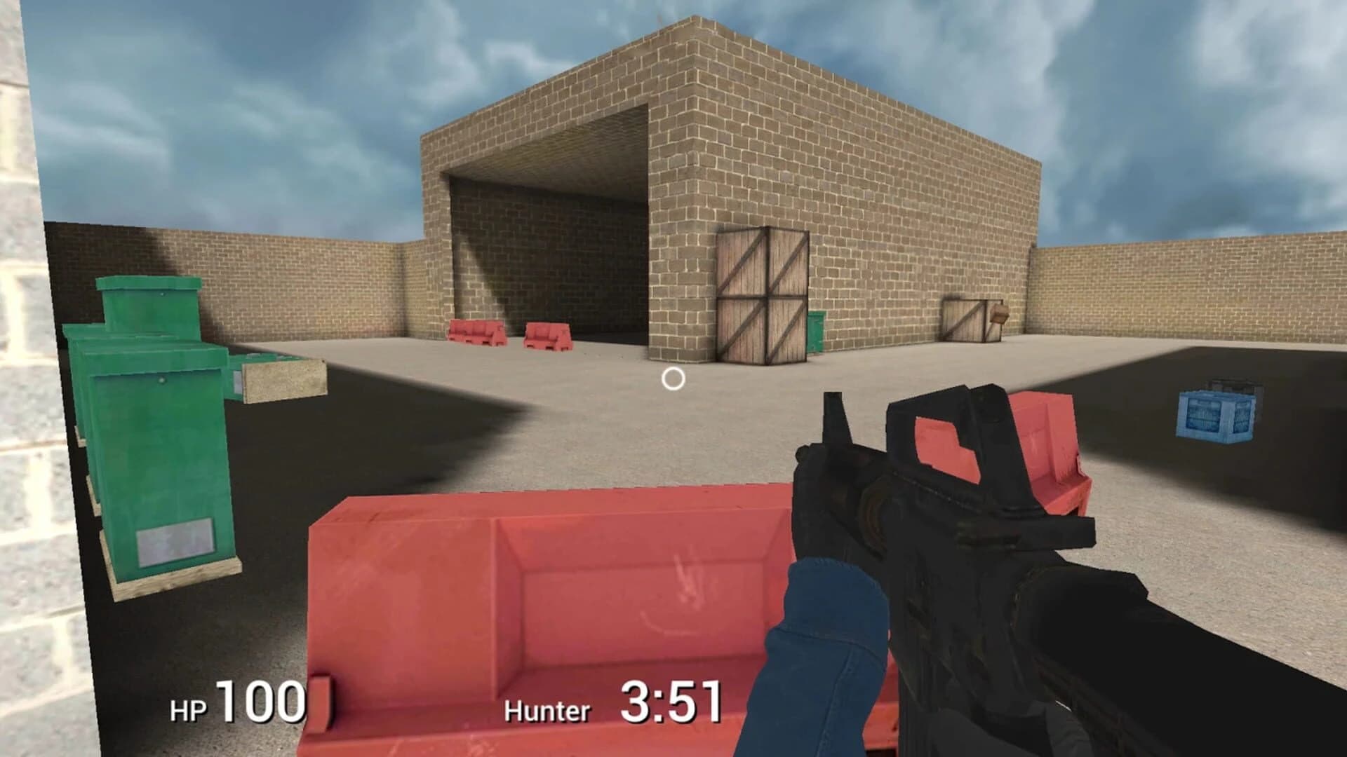 Prop Hunt Portable screenshot 1