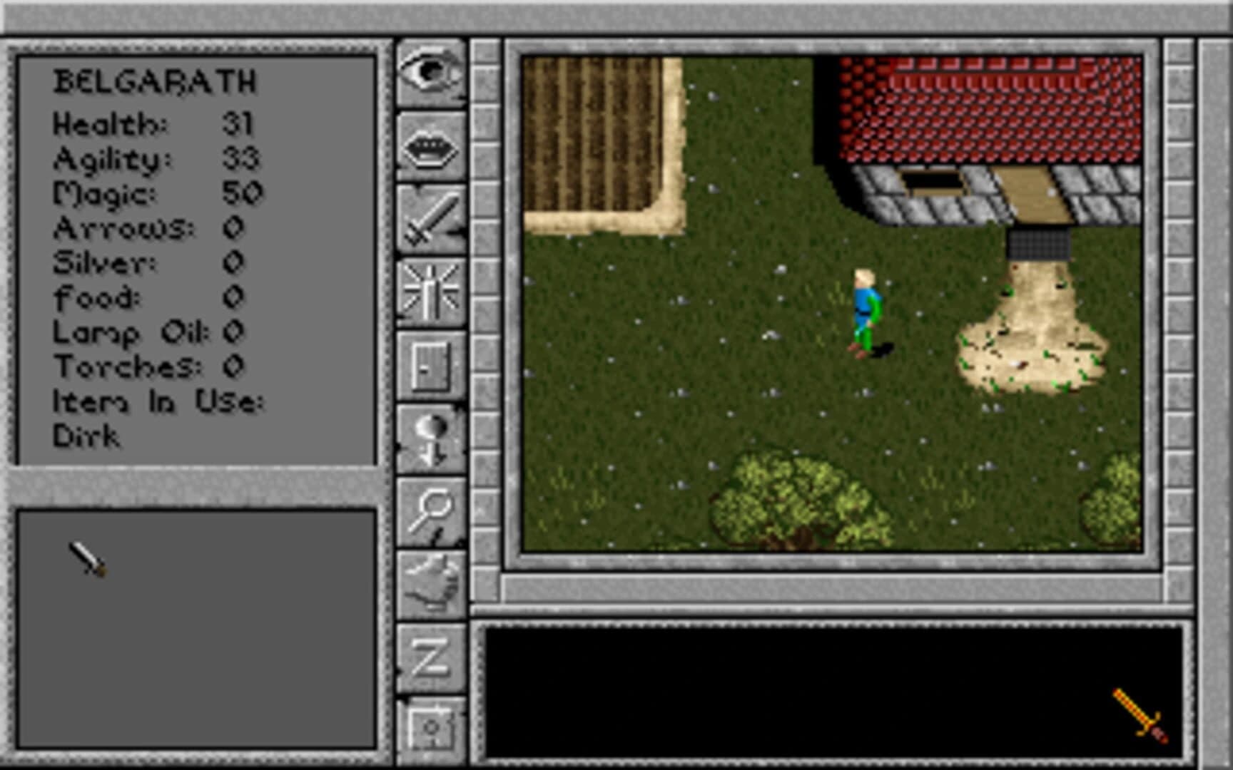 Prophecy of the Shadow screenshot 2