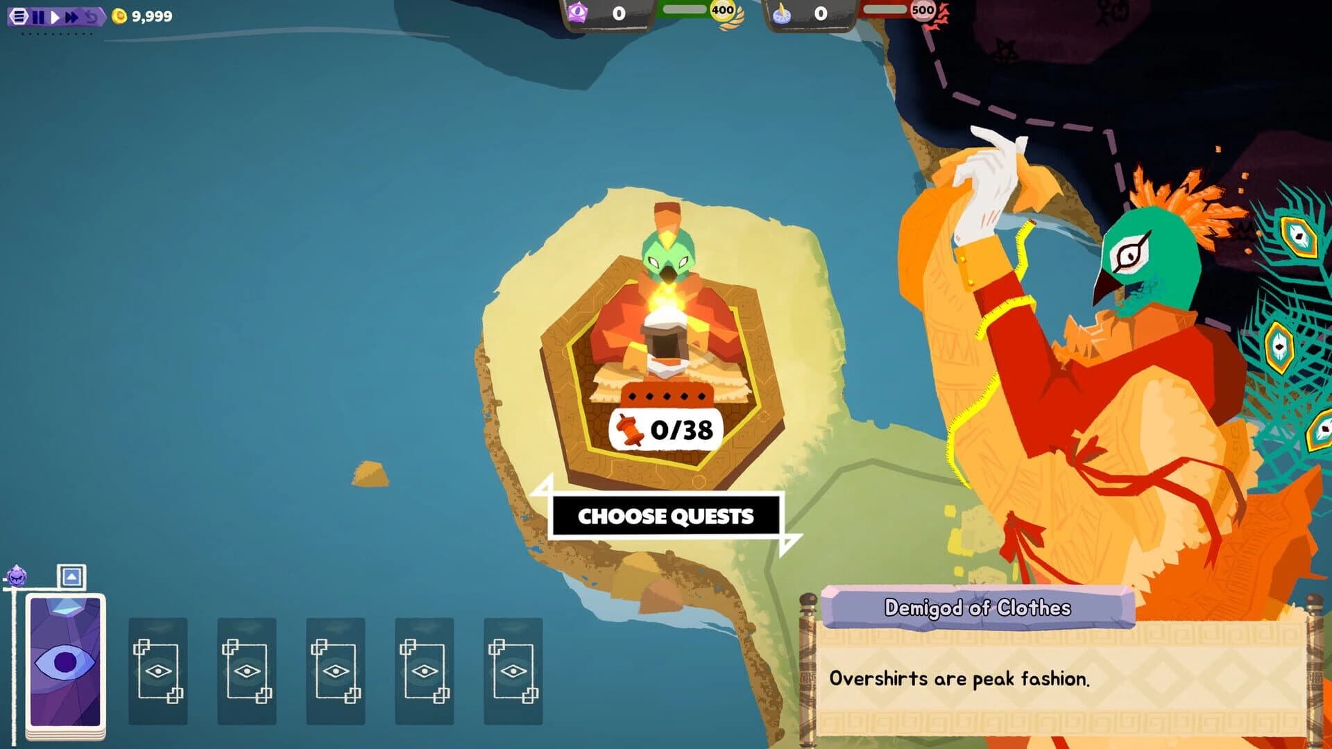 Prophet Margin screenshot 3