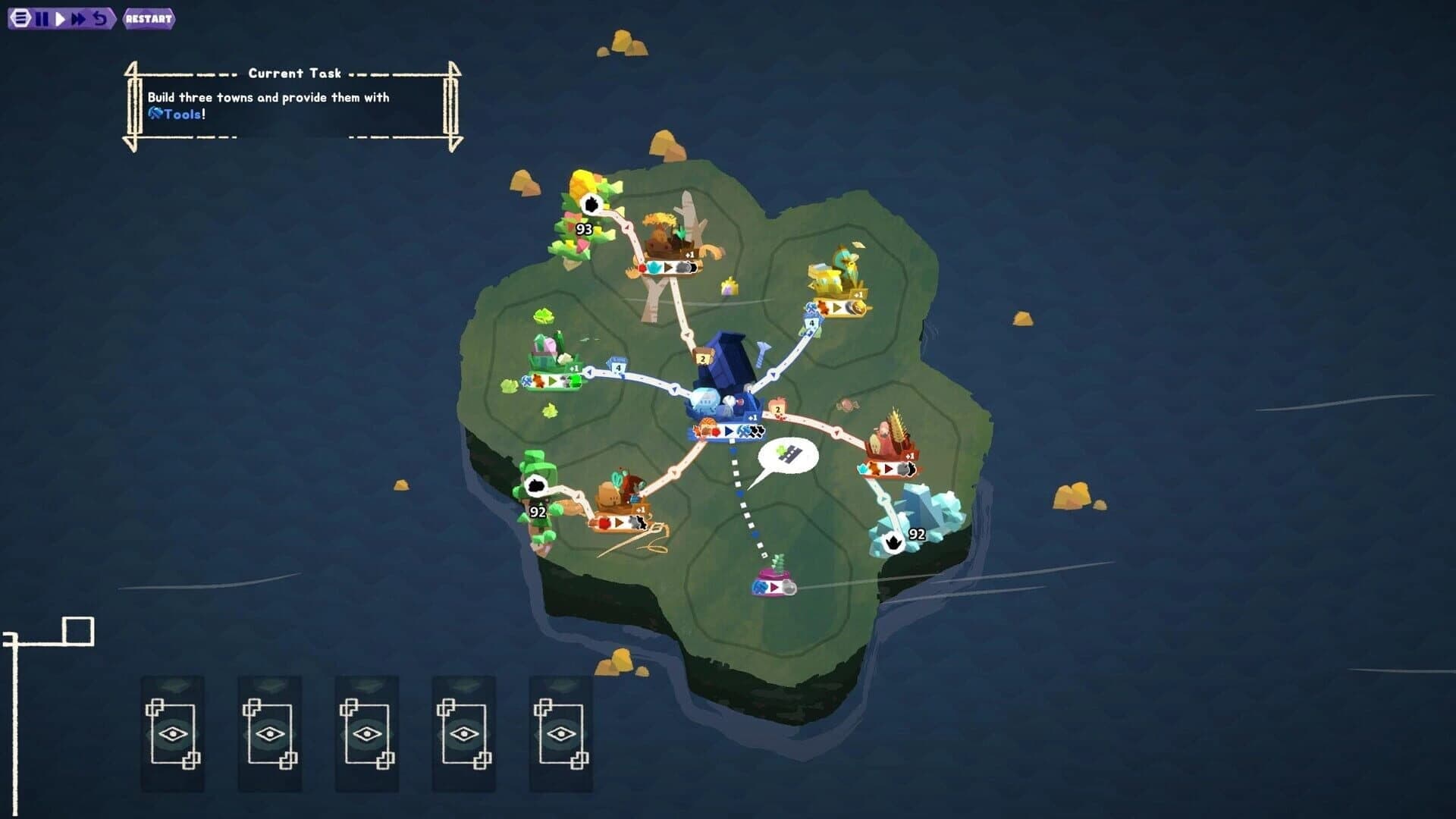 Prophet Margin screenshot 1