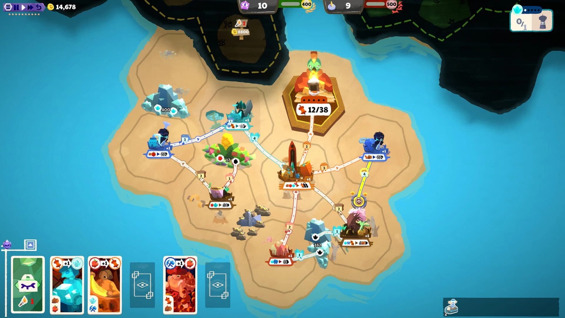 Prophet Margin screenshot 5
