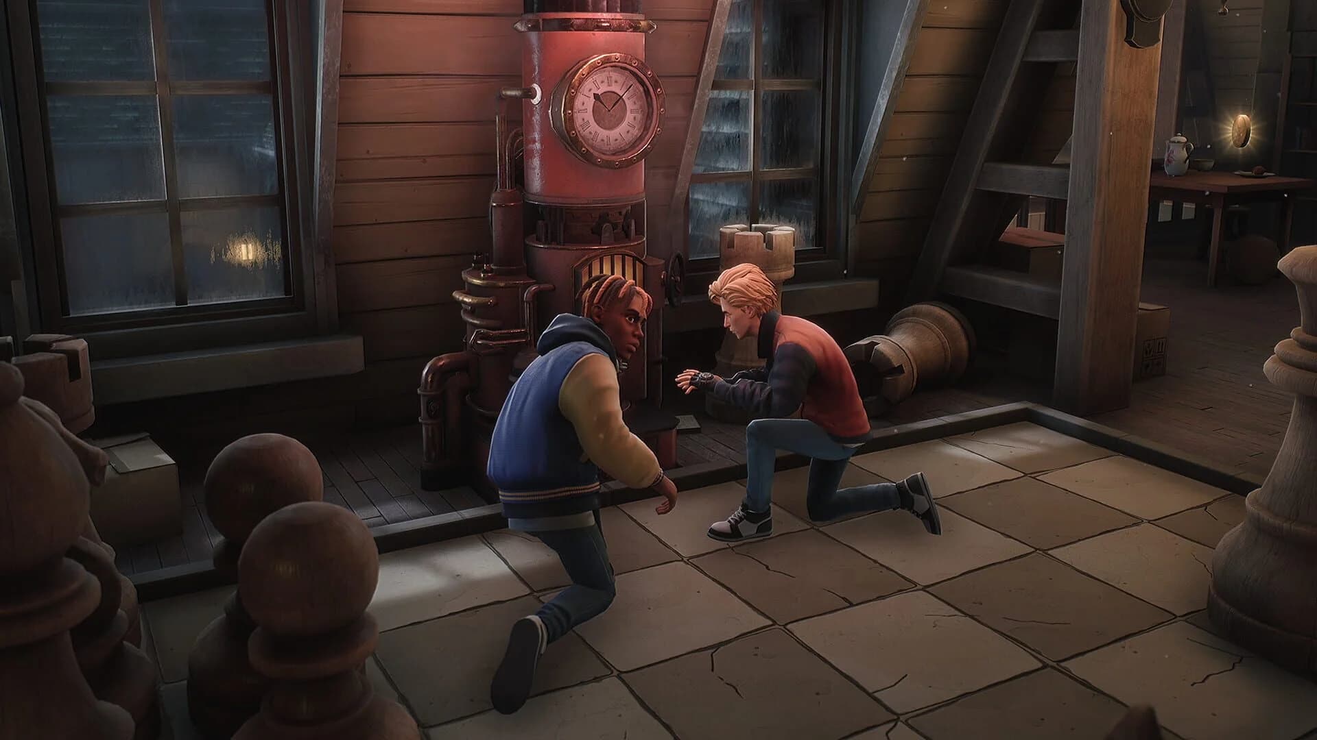 Propnight screenshot 1