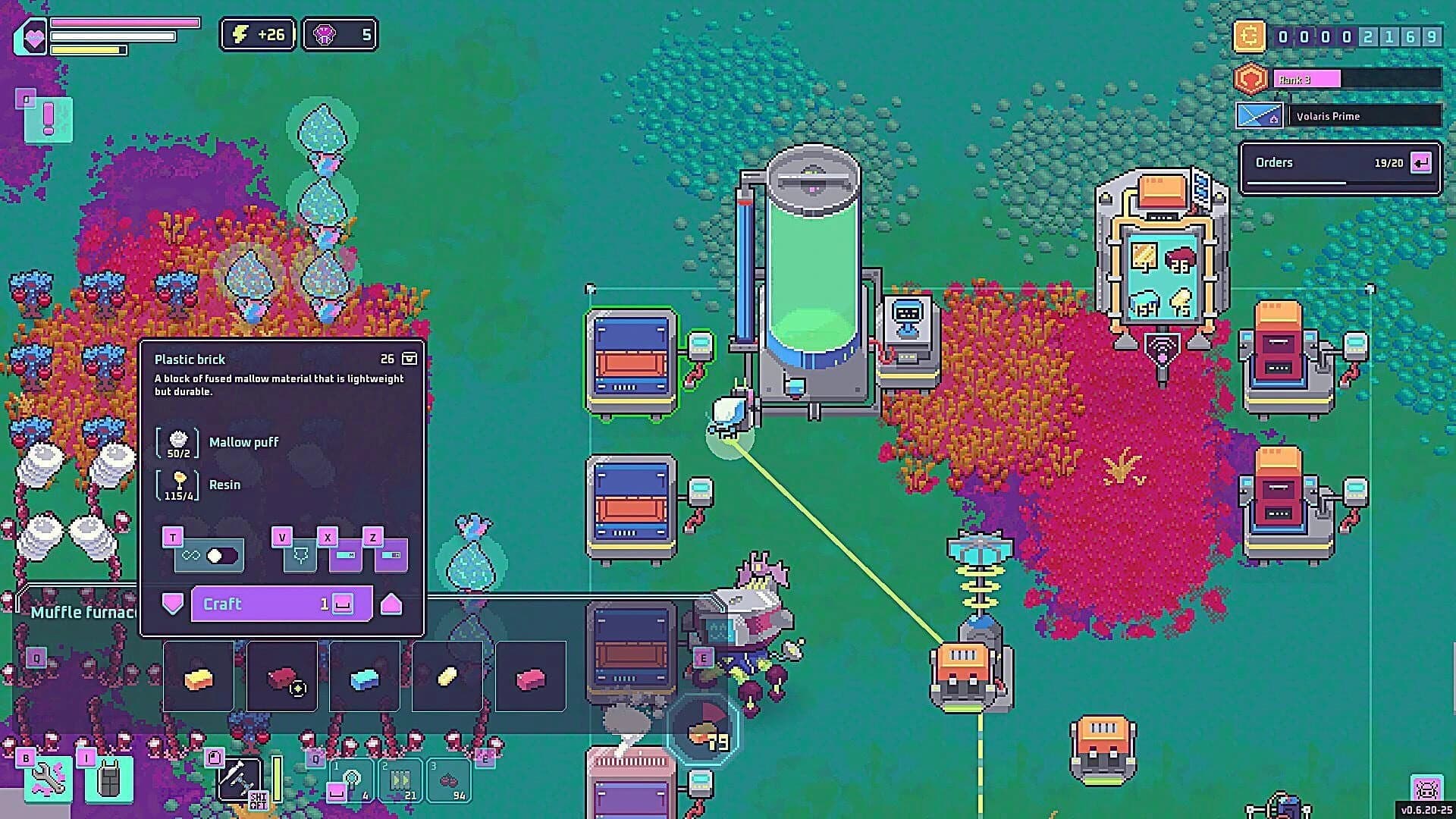 Prospector screenshot 4