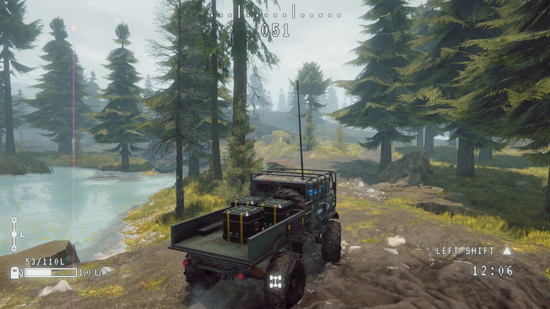 Prospice screenshot 1