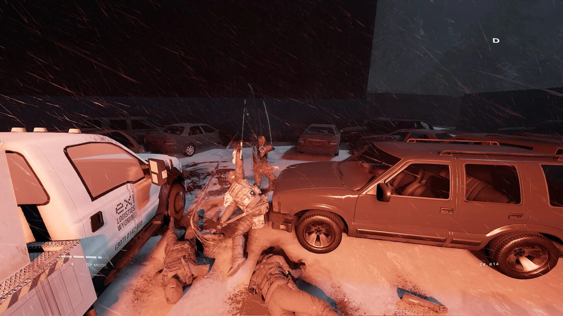 Protagonist Complex One screenshot 5
