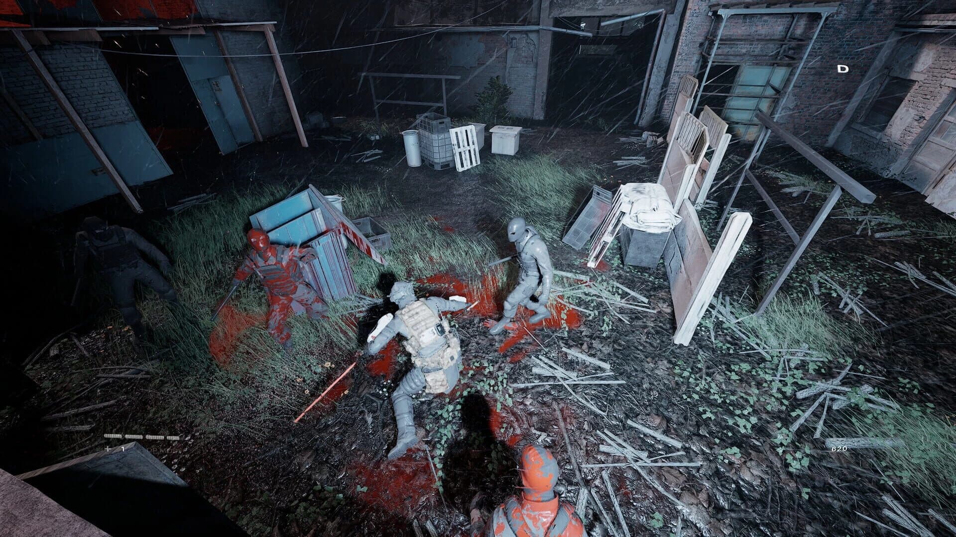 Protagonist Complex One screenshot 3
