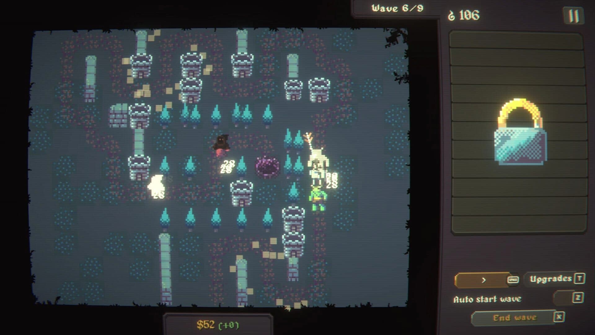 Protect the Pit screenshot 5
