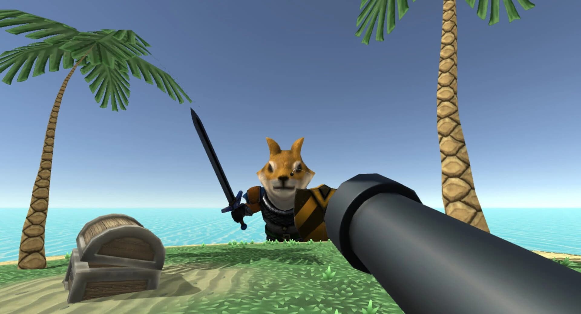 Protect the Treasure screenshot 5