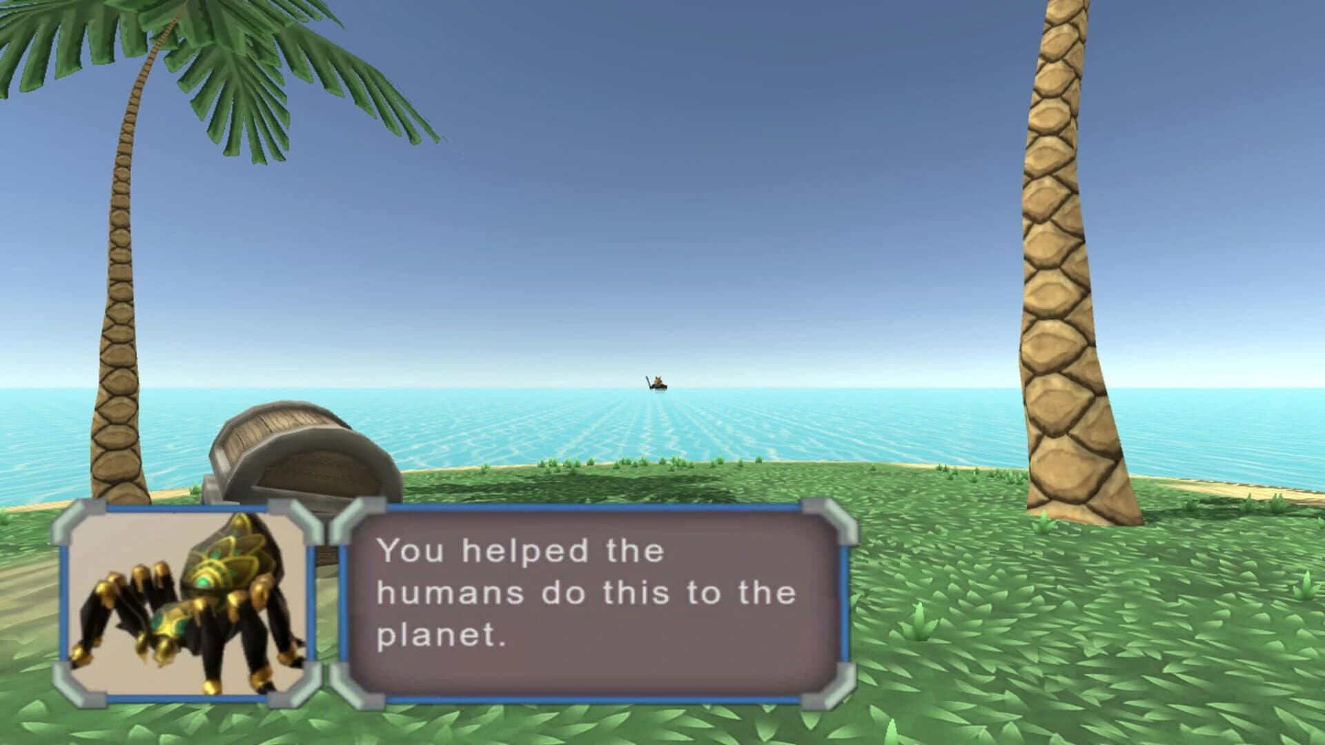Protect the Treasure screenshot 4