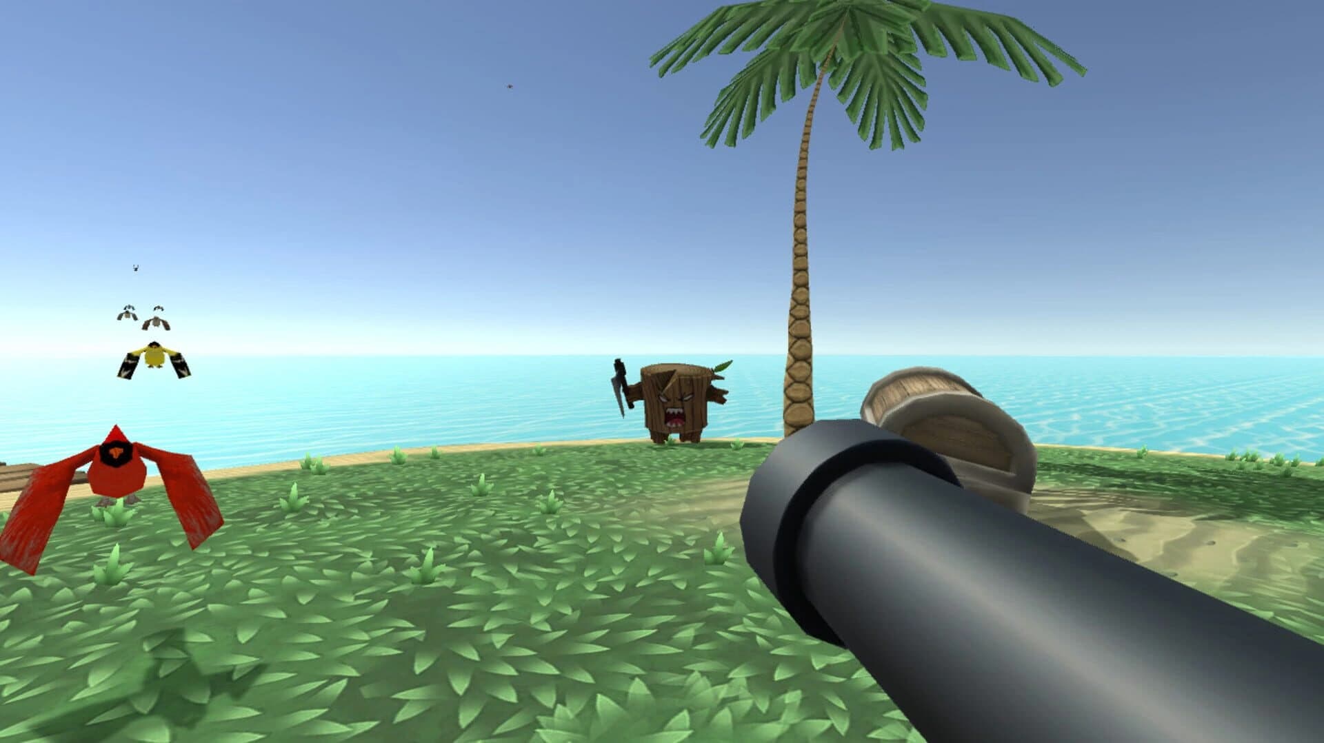 Protect the Treasure screenshot 3